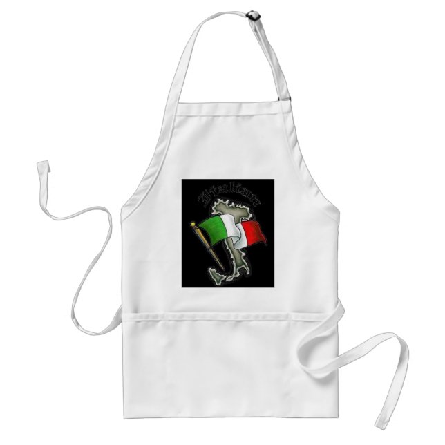 Italy Apron (Front)