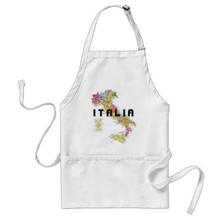 Italy Apron