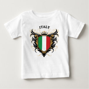 Italy Baby T-Shirt