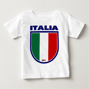 Italy Baby T-Shirt