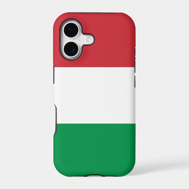 Italy Barely There™ iPhone 5 Case (Back)