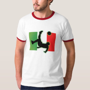 Italy Bicycle Kick T-Shirt