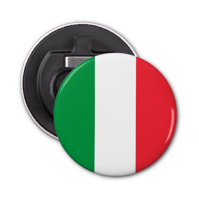Italy Bottle Opener (Front)