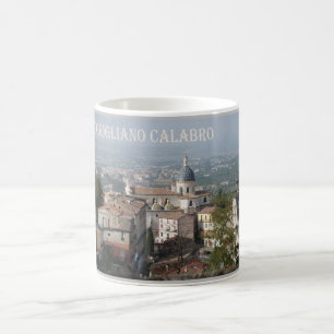 Italy - Calabria - Corigliano Calabro - Coffee Mug