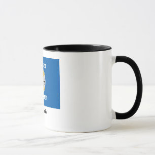 Italy-Calabria Mug