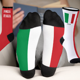 Italy calcio soccer european championship 2024 socks