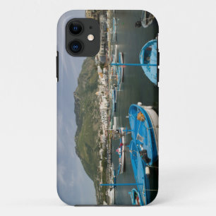 ITALY, Campania, (Bay of Naples), ISCHIA, FORIO: 2 iPhone 11 Case