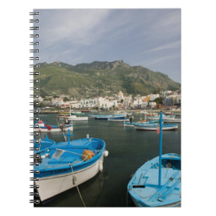 ITALY, Campania, (Bay of Naples), ISCHIA, FORIO: 2 Notebook