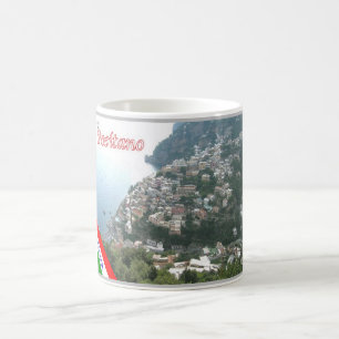 Italy - Campania - Positano - Coffee Mug