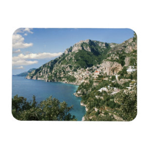 Italy, Campania, Sorrentine Peninsula, Positano, Magnet