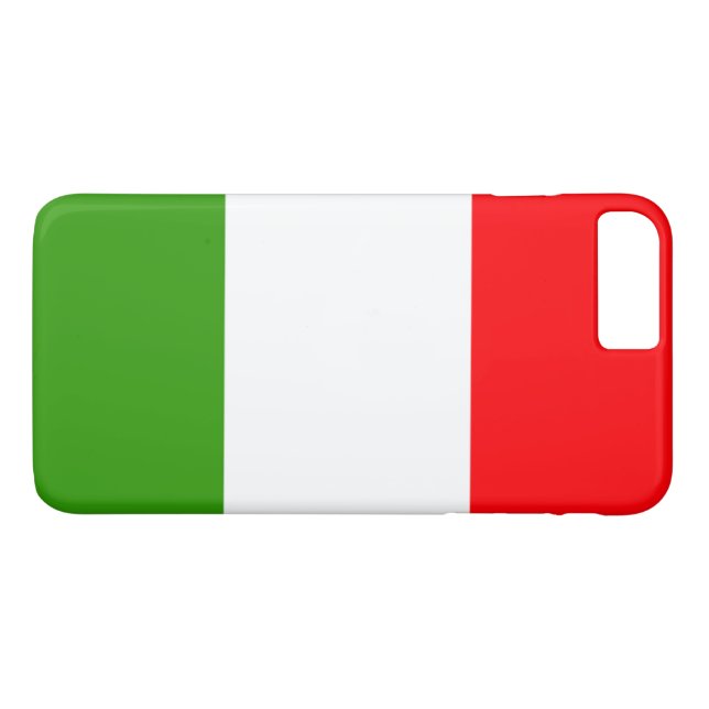 Italy Case-Mate iPhone Case (Back (Horizontal))