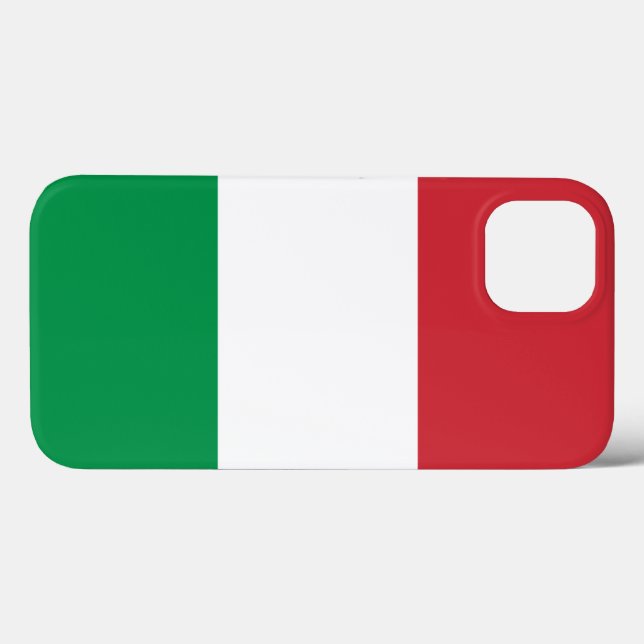 Italy Case-Mate iPhone Case (Back (Horizontal))