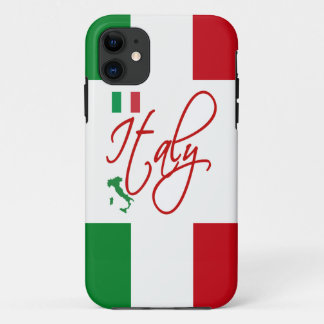 Italy iPhone 11 Case
