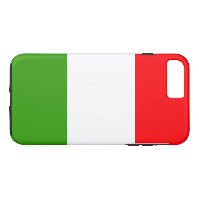 Italy Case-Mate iPhone Case (Back (Horizontal))