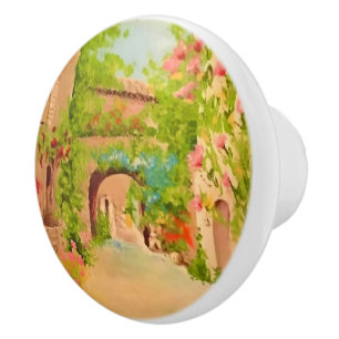 Italy Ceramic Knob