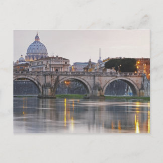 Italy Church Cathedral Postcard
