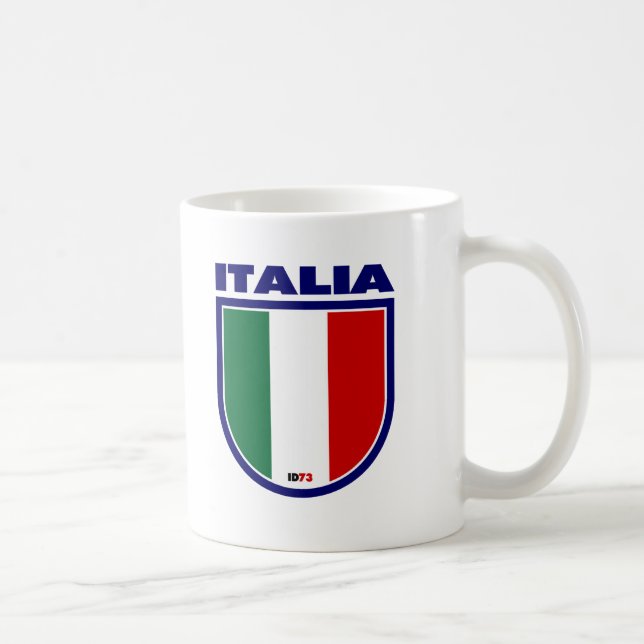 Italy Coffee Mug (Right)