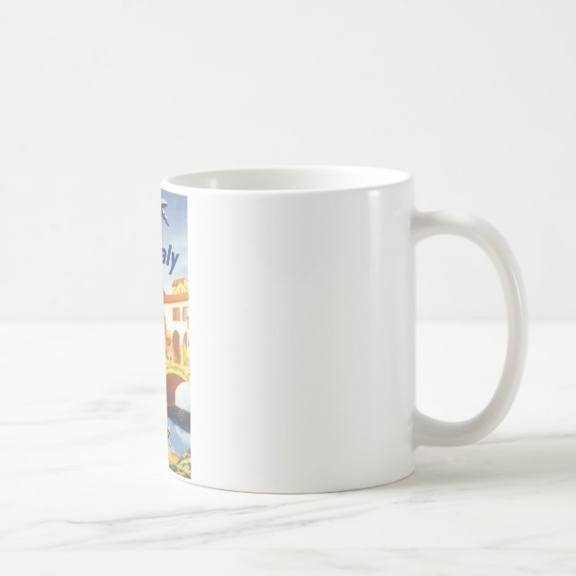 Italy Coffee Mug (Right)
