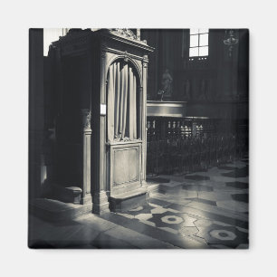 Italy, Como Province, Como. Como Cathedral, Magnet