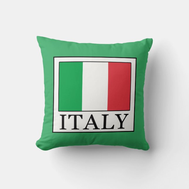 Italy Cushion (Front)