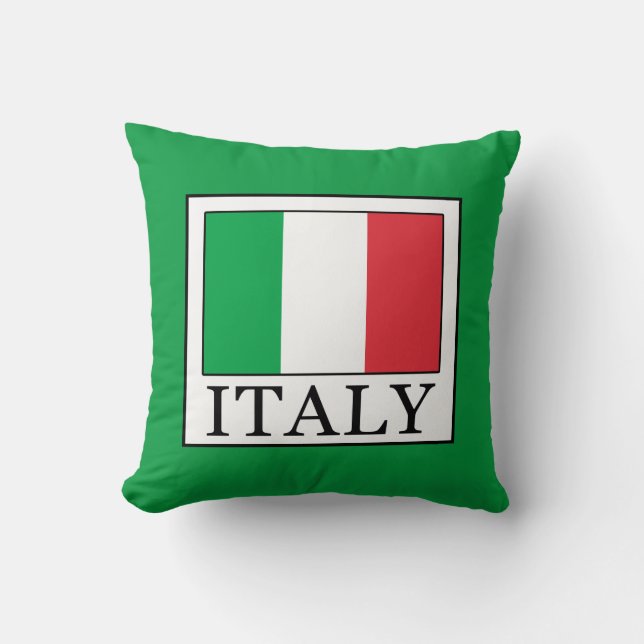 Italy Cushion (Front)