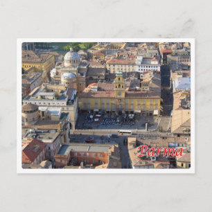 Italy - Emilia Romagna - Parma - Postcard