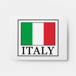 Italy Envelopes