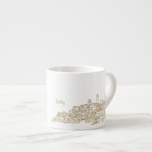Italy Espresso Mug