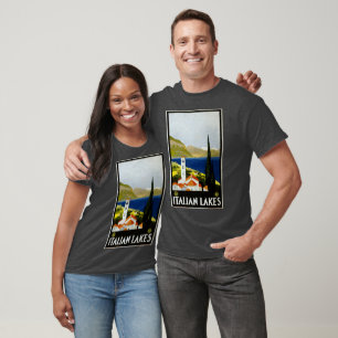 Italy family Vacation T-Shirt