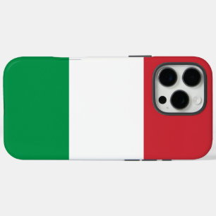 Italy Flag iPhone 16 Pro Max Case