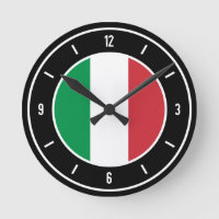 Italy Flag Elegant