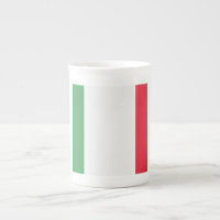 Italy Flag Emblem