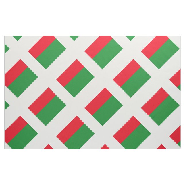 Italy Flag Fabric (Yard)