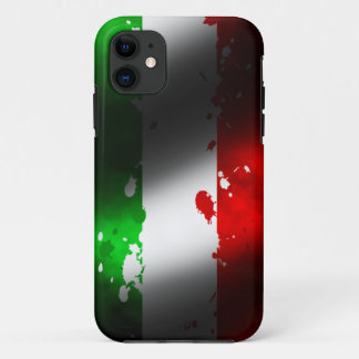 Italy Flag Iphone 5 Case-Mate Case