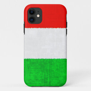 ITALY FLAG iPhone 5 Case-Mate Case