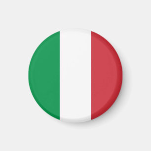 Italy Flag Italian Patriotic Magnet