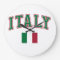Italy + Flag