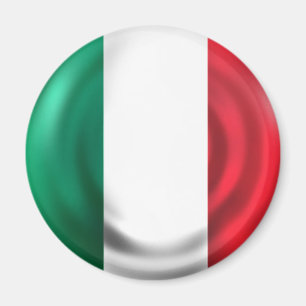 Italy Flag Magnet