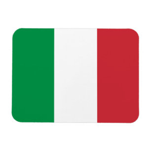 Italy Flag Magnet