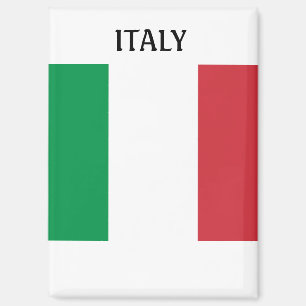 Italy Flag Magnet