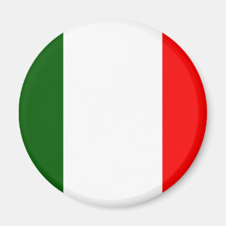 Italy Flag Magnet
