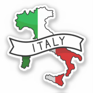 Italy Flag Map Patriotic Italian Pride World Cup F