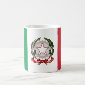 Italy flag phone case coffee mug