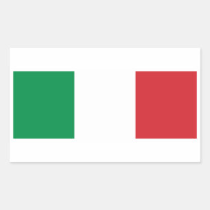 Italy Flag Sticker
