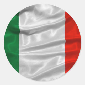 Italy Flag Sticker