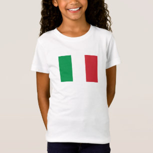 Italy Flag T-Shirt