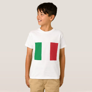 Italy Flag T-Shirt