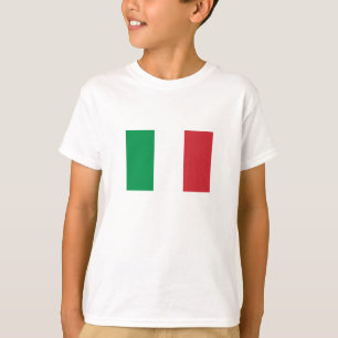 Italy Flag T-Shirt