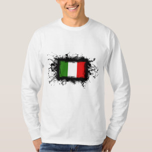 Italy Flag T-Shirt