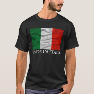 Italy Flag Tee